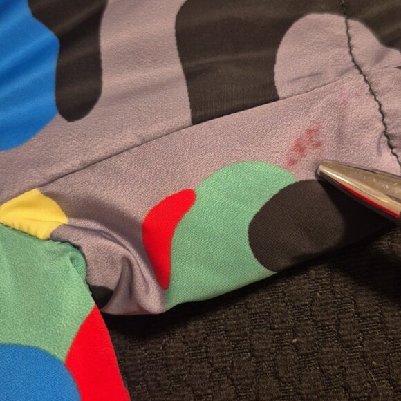 ZIAI Women's Colorful Camouflage Puffer Jacket - 10 - Picture 10 of 11